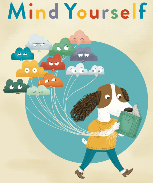 Children’s Books Ireland launches mental health reading guide